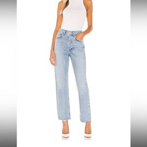AGOLDE 90's Mid Rise Loose Fit Jeans | 26